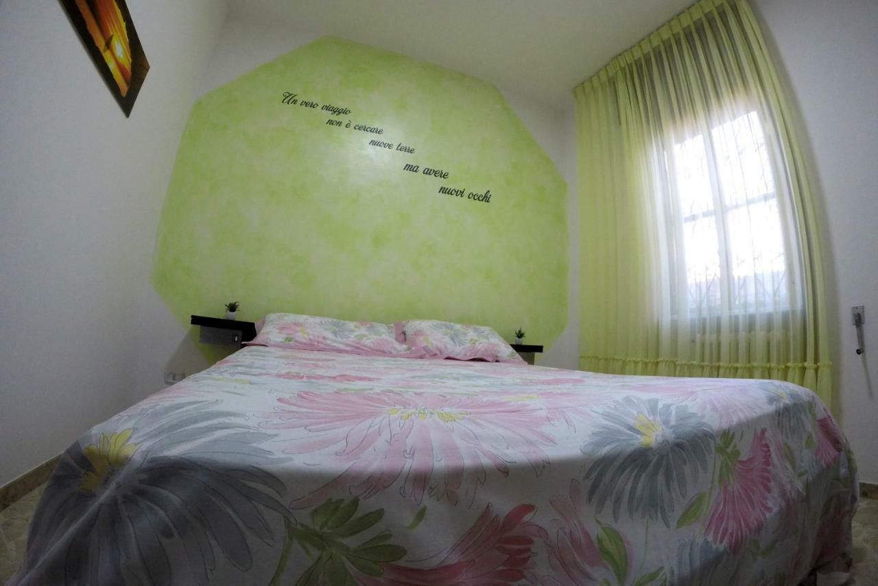 Magnolia Bed and Breakfast Alezio Exteriör bild